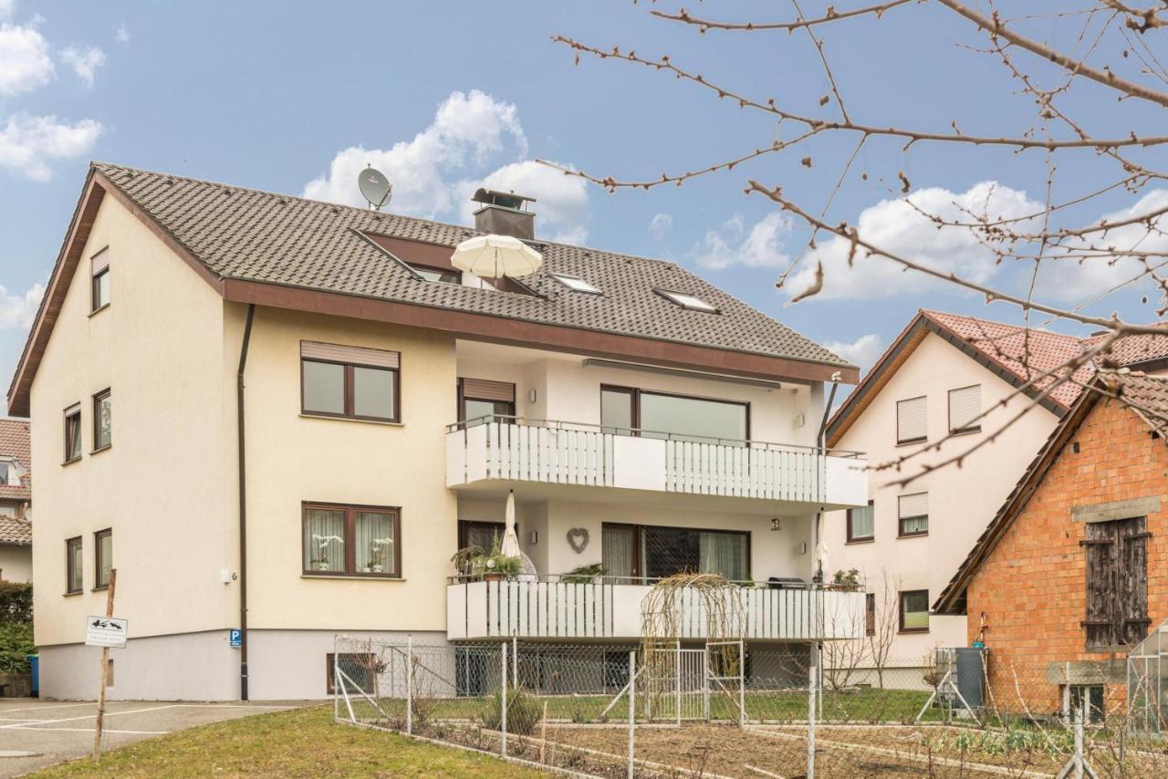 Ferienwohnung Maria Feucht Uberlingen Exteriör bild