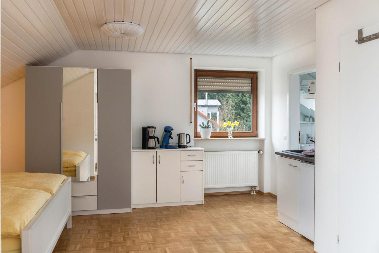 Ferienwohnung Maria Feucht Uberlingen Exteriör bild